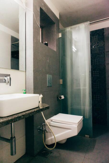 Unit 4 By Red Stone Villas Lonavala Eksteriør billede