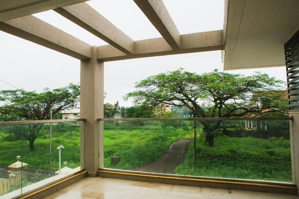 Unit 4 By Red Stone Villas Lonavala Eksteriør billede