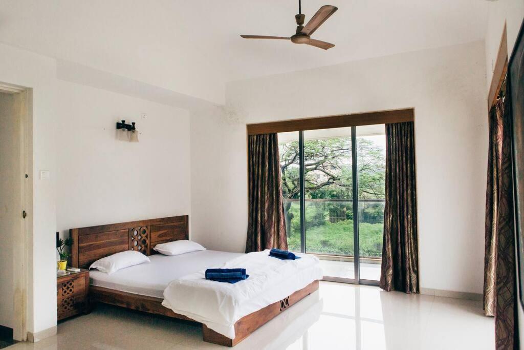 Unit 4 By Red Stone Villas Lonavala Eksteriør billede