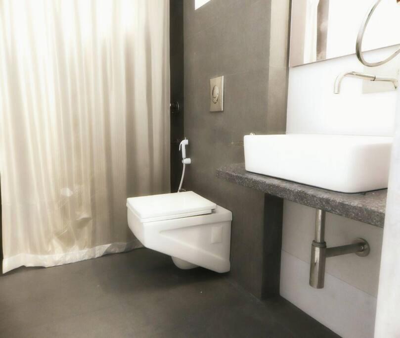 Unit 4 By Red Stone Villas Lonavala Eksteriør billede