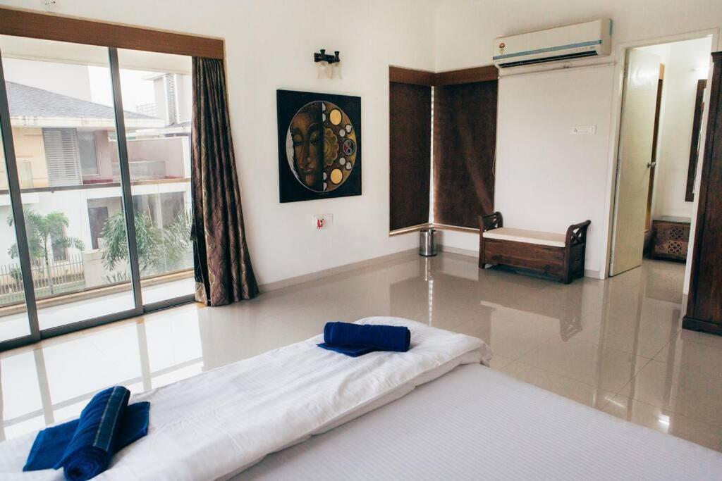 Unit 4 By Red Stone Villas Lonavala Eksteriør billede