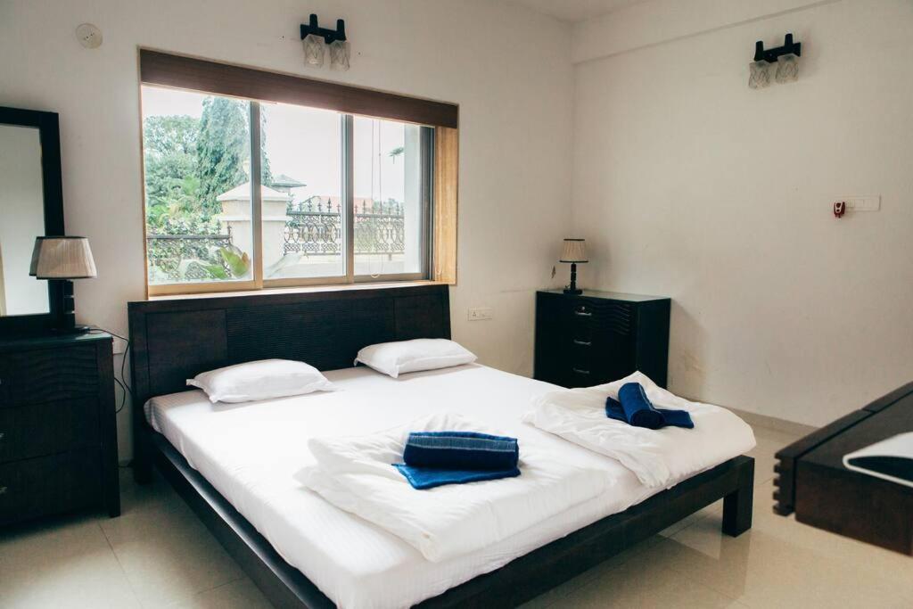 Unit 4 By Red Stone Villas Lonavala Eksteriør billede